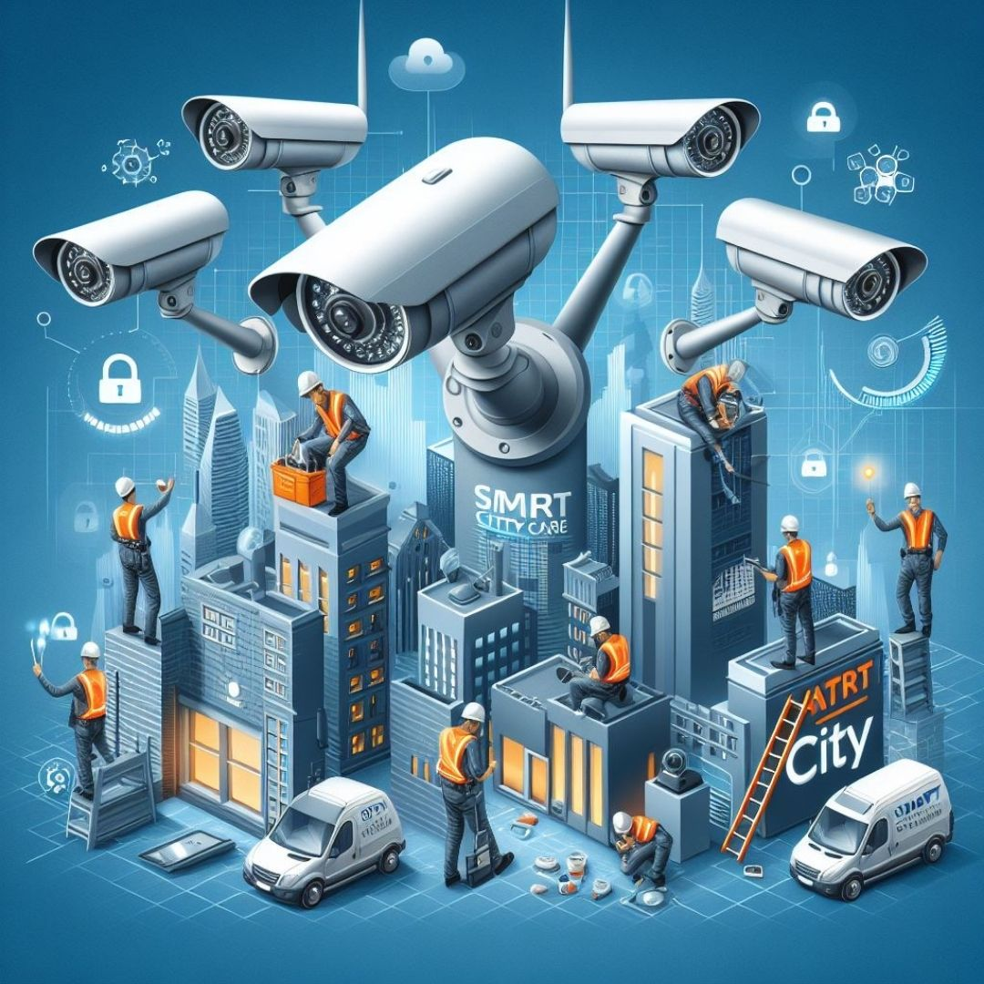 CCTV Cabling